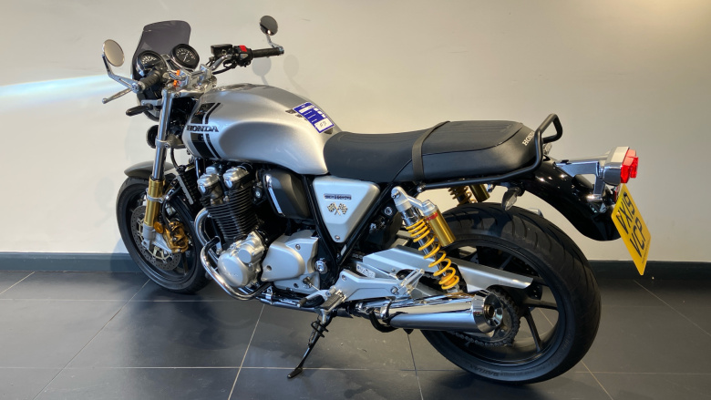 Honda CB 1100NAJE (18MY)